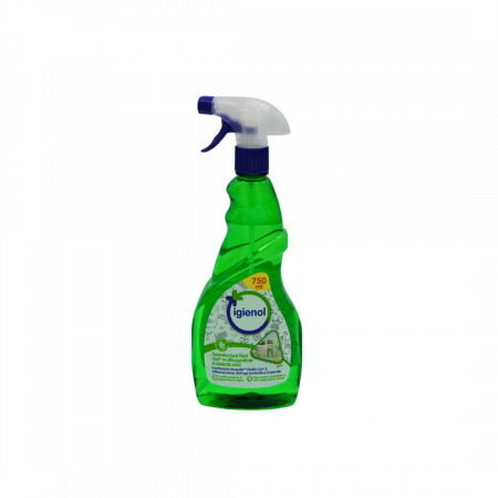 Unitate Protejata - COMERT - Dezinfectant IGIENOL cu pulverizator 750ml