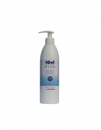 Dezinfectant maini Ekomax iGel Blue gel cu pompita 500ml [1]