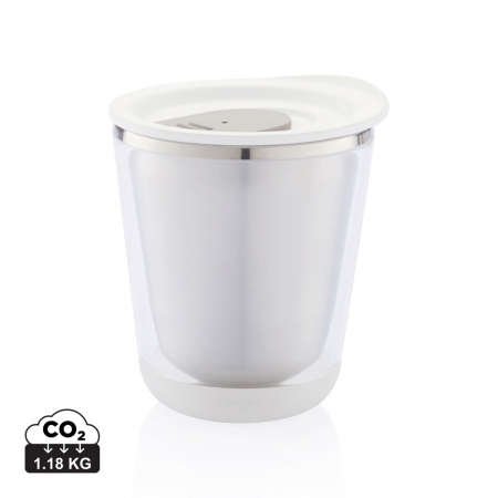Noutati si inovatii - Cana termoizolanta inox Dia 227 ml compacta