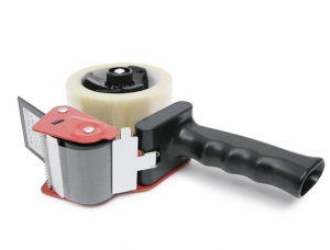 Unitate Protejata - COMERT - Dispenser banda adeziva 50mm x 66 m Rapesco
