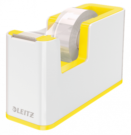 Dispenser banda adeziva inclusa Leitz WOW alb [0]