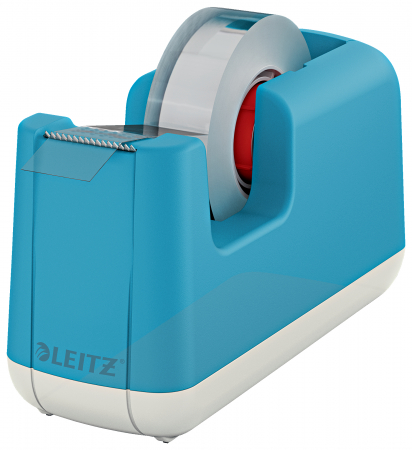 Accesorii diverse pentru birou - Dispenser pentru banda adeziva Leitz Cosy, PS, banda inclusa