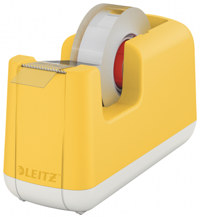 Dispenser pentru banda adeziva Leitz Cosy, PS, banda inclusa [0]