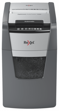 Distrugatoare documente - Distrugator documente REXEL PROMAX RSX1538, 15 coli, P4, cross-cut (confeti)