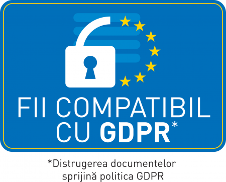 Distrugator documente REXEL PROMAX RSX1538, 15 coli, P4, cross-cut (confeti) [9]