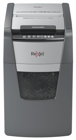 Distrugatoare documente - Distrugator documente REXEL PROMAX RSX1538, 15 coli, P4, cross-cut (confeti)