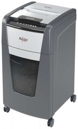 Distrugator documente REXEL PROMAX RSX1538, 15 coli, P4, cross-cut (confeti) [9]