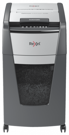 Distrugatoare documente - Distrugator documente REXEL PROMAX RSX1538, 15 coli, P4, cross-cut (confeti)