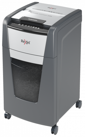 Distrugator documente REXEL PROMAX RSX1538, 15 coli, P4, cross-cut (confeti) [9]