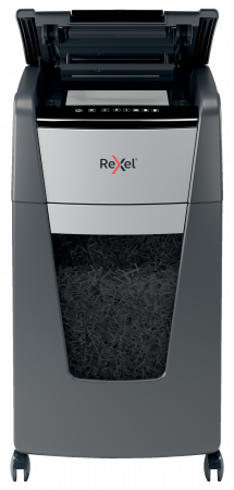 Distrugatoare documente - Distrugator documente REXEL PROMAX RSX1538, 15 coli, P4, cross-cut (confeti)