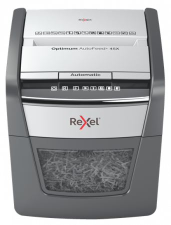 Distrugatoare documente - Distrugator documente REXEL PROMAX RSX1538, 15 coli, P4, cross-cut (confeti)