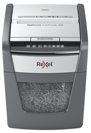 Distrugatoare documente - Distrugator documente REXEL PROMAX RSX1538, 15 coli, P4, cross-cut (confeti)