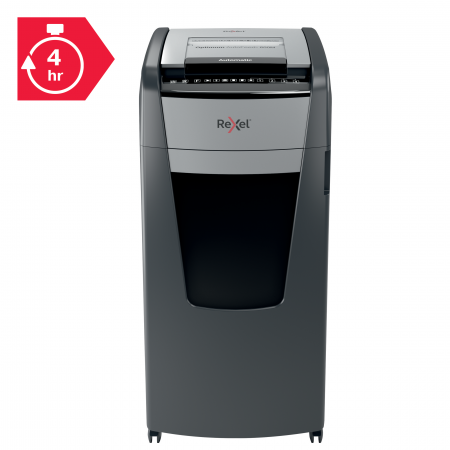 Distrugator documente REXEL PROMAX RSX1538, 15 coli, P4, cross-cut (confeti) [6]
