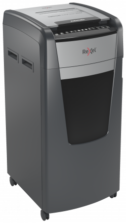 Distrugator documente REXEL PROMAX RSX1538, 15 coli, P4, cross-cut (confeti) [9]