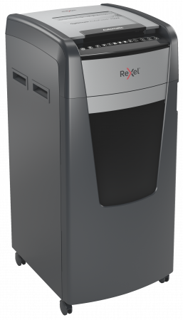 Distrugator documente REXEL PROMAX RSX1538, 15 coli, P4, cross-cut (confeti) [10]