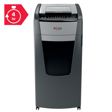 Distrugator documente REXEL PROMAX RSX1538, 15 coli, P4, cross-cut (confeti) [1]