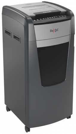 Distrugator documente REXEL PROMAX RSX1538, 15 coli, P4, cross-cut (confeti) [7]
