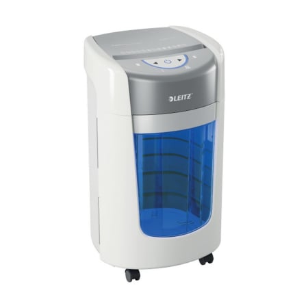 Noutati si inovatii - Distrugator documente Leitz IQ OptiMax Home Office 225 P5 micro-cut