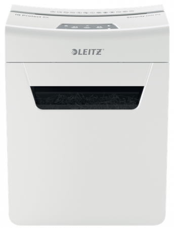 Distrugator documente manual Leitz IQ Protect [1]
