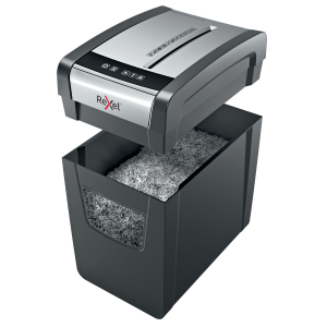 Distrugator subtire pentru documente Rexel Momentum X312-SL [1]