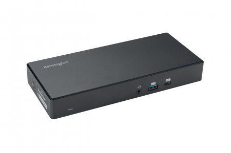 Cabluri si conectivitate - Statie de andocare SD4781P USB-C/USB-A Dual 4K – 100W, 4 porturi video, 10Gbps, 53% PCR