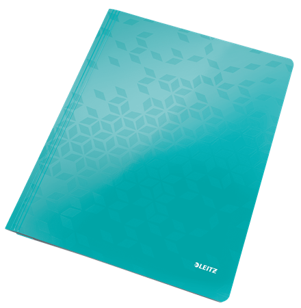 Dosar cu sina Leitz Wow alb [0]