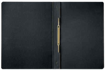 Dosar cu sina Leitz Wow alb [4]