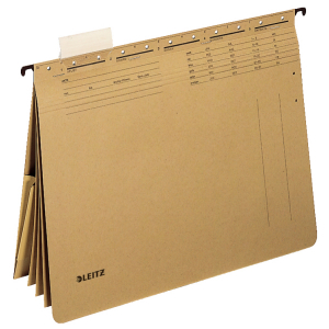 Dosar suspendat Leitz Alpha albastru [1]