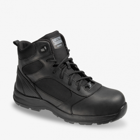 Bocanci de protectie DRAGON, Safety Jogger [2]