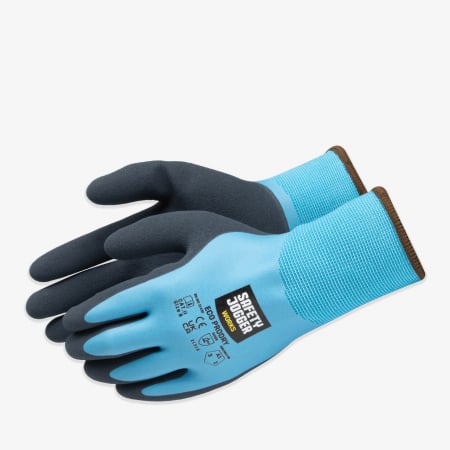 Protectia muncii si Imbracaminte - Manusi de protectie impermeabile ECO PRODRY, Safety Jogger