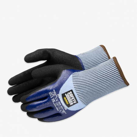 Protectia muncii si Imbracaminte - Manusi de protectie ECO PROTECTOR, Safety Jogger