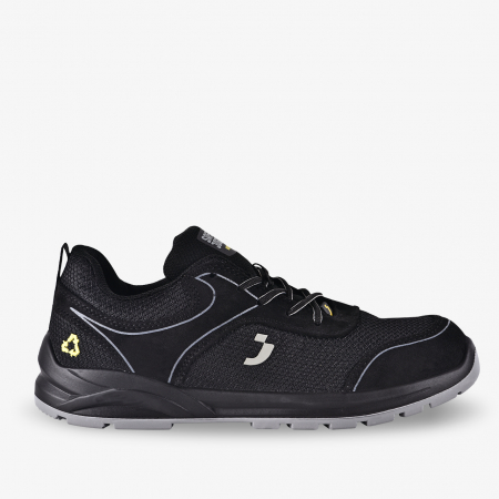 Incaltaminte de lucru si protectie - Pantofi de protectie ECOCADOR S1P LOW, Safety Jogger