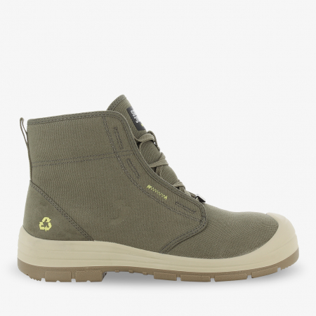 Promotii si reduceri - Bocanci de protectie ECODESERT S1P MID, Safety Jogger
