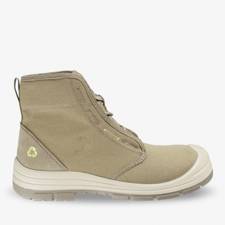 Incaltaminte de lucru si protectie - Bocanci de protectie ECODESERT S1P MID, Safety Jogger