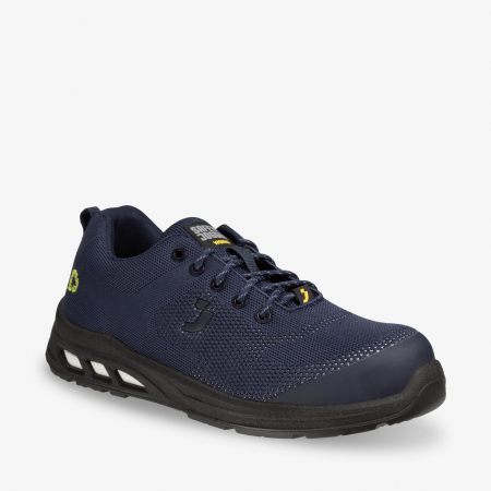Pantofi de protectie ECOFITZ S1P LOW, Safety Jogger [2]