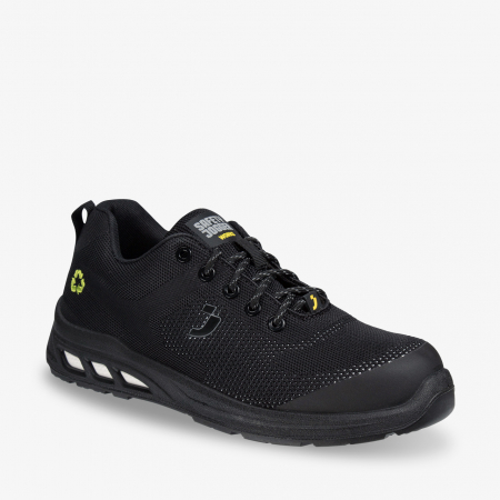 Pantofi de protectie ECOFITZ S1P LOW, Safety Jogger [2]
