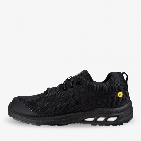 Pantofi de protectie ECOFITZ S1P LOW, Safety Jogger [1]