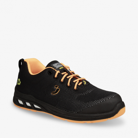 Pantofi de protectie ECOFITZ S1P LOW, Safety Jogger [2]
