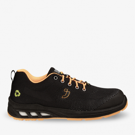 Promotii si reduceri - Pantofi de protectie ECOFITZ S1P LOW, Safety Jogger