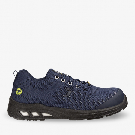 Incaltaminte de lucru si protectie - Pantofi de protectie ECOFITZ S1P LOW, Safety Jogger