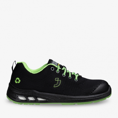 Pantofi de protectie ECOFITZ S1P LOW, Safety Jogger [0]