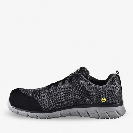 Pantofi de protectie ECOMORRIS S1P LOW, Safety Jogger [1]