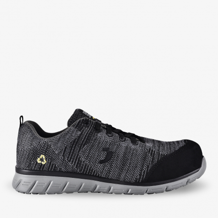 Incaltaminte de lucru si protectie - Pantofi de protectie ECOMORRIS S1P LOW, Safety Jogger