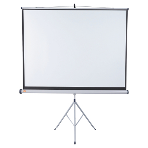 Ecrane de proiectie - Ecran de proiectie Nobo cu trepied, 16:10, 2000 mm x 1310 mm