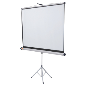 Ecran de proiectie Nobo cu trepied, 4:3, 1500 mm x 1138 mm [1]