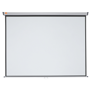 Ecrane de proiectie - Ecran de proiectie Nobo pentru perete, 4:3, 1750 mm x 1325 mm