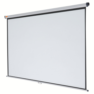 Ecran de proiectie Nobo pentru perete, 4:3, 2000 mm x 1513 mm [1]