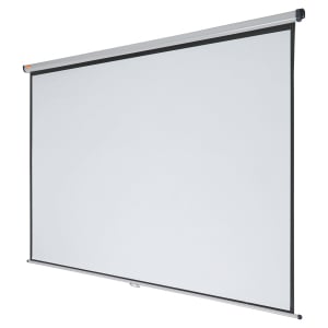 Ecran de proiectie Nobo pentru perete, 4:3, 2400 mm x 1813 mm [4]