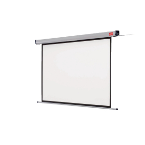 Ecran electric Nobo pentru proiectie, 1440 mm x 1080 mm [1]