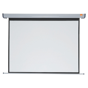 Ecran electric Nobo pentru proiectie, 1440 mm x 1080 mm [4]